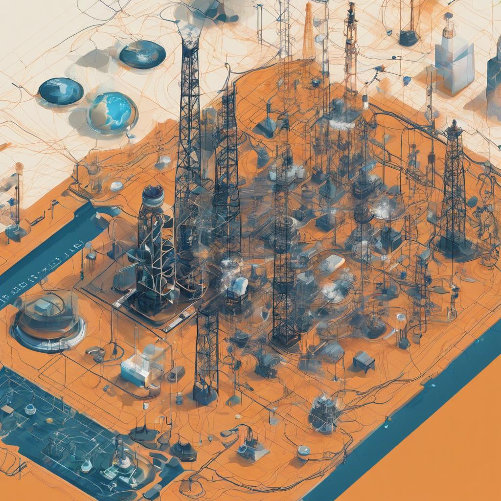 AI Analyzing Oil Data